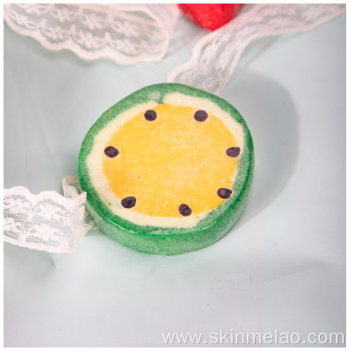 Fruits Bath Bombs Vegan Organic Bubble